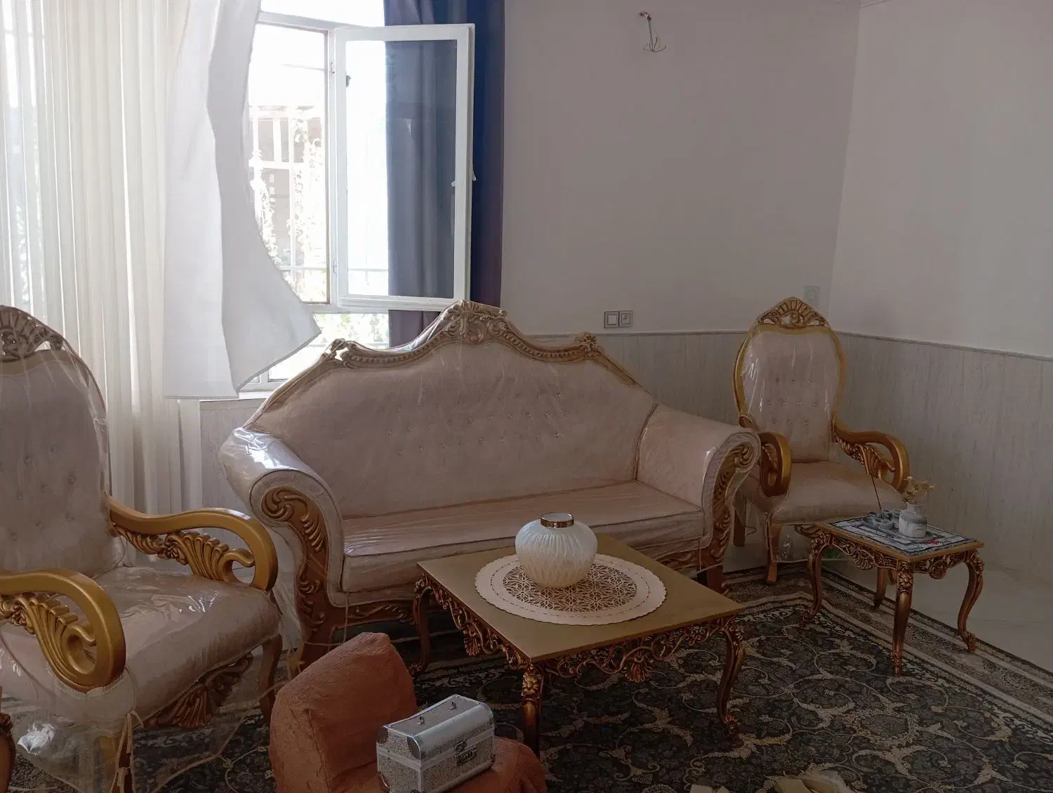 مبل|مبلمان خانگی و میز عسلی|نیشابور, ریوند|دیوار