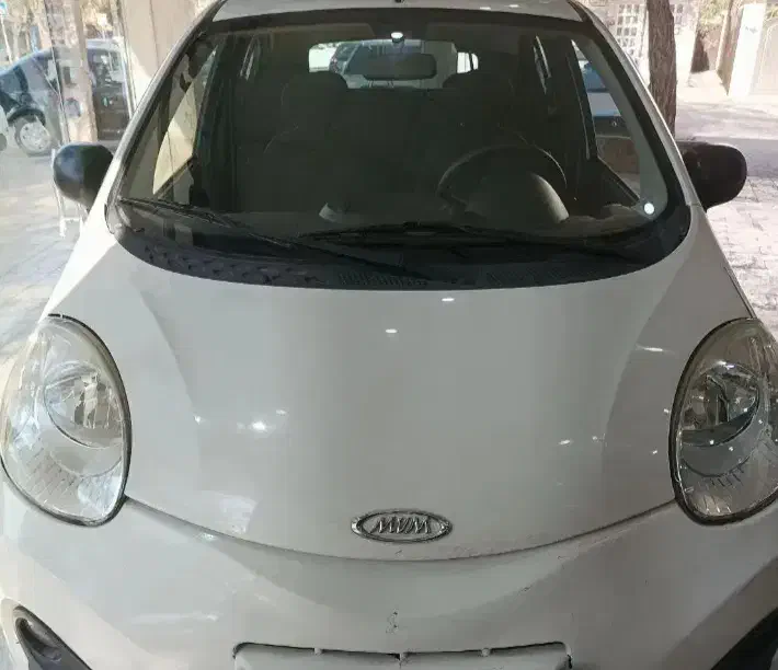 ام وی ام 110 s کامفورت مدل 1395|خودرو سواری و وانت|مشهد, سید رضی|دیوار