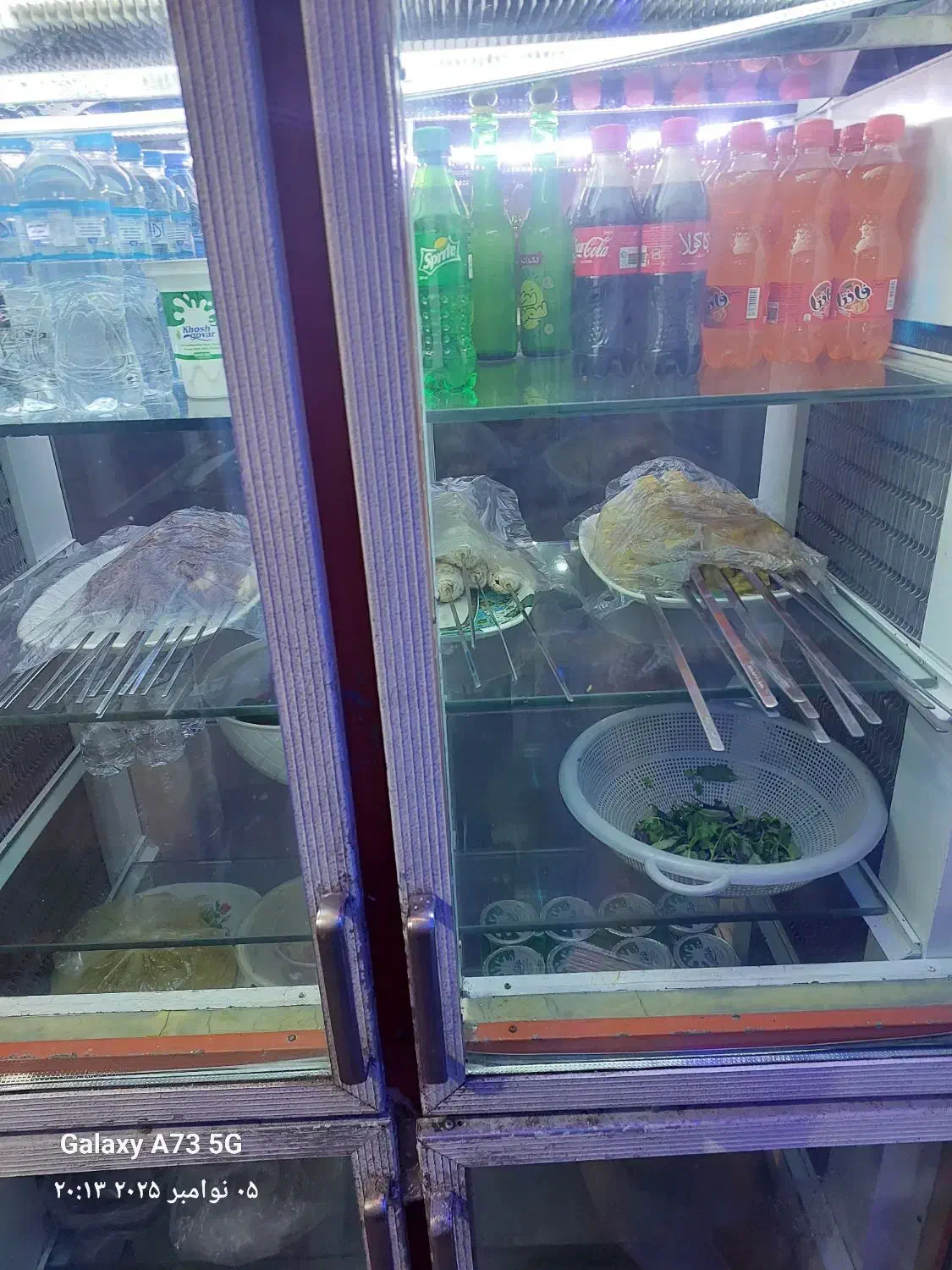 یخچال ایستاده|فروشگاه و مغازه|رضوانشهر, |دیوار