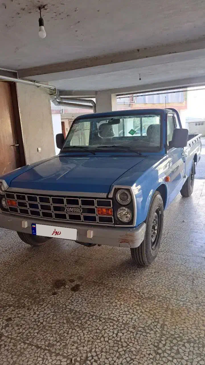 نیسان صفر. دوگانه آپشنال|خودرو سواری و وانت|پل سفید, |دیوار