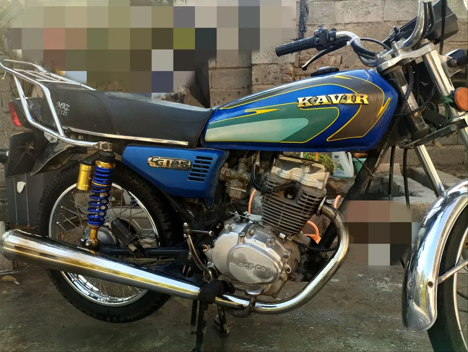 پیشرو 150|موتورسیکلت|میناب, |دیوار