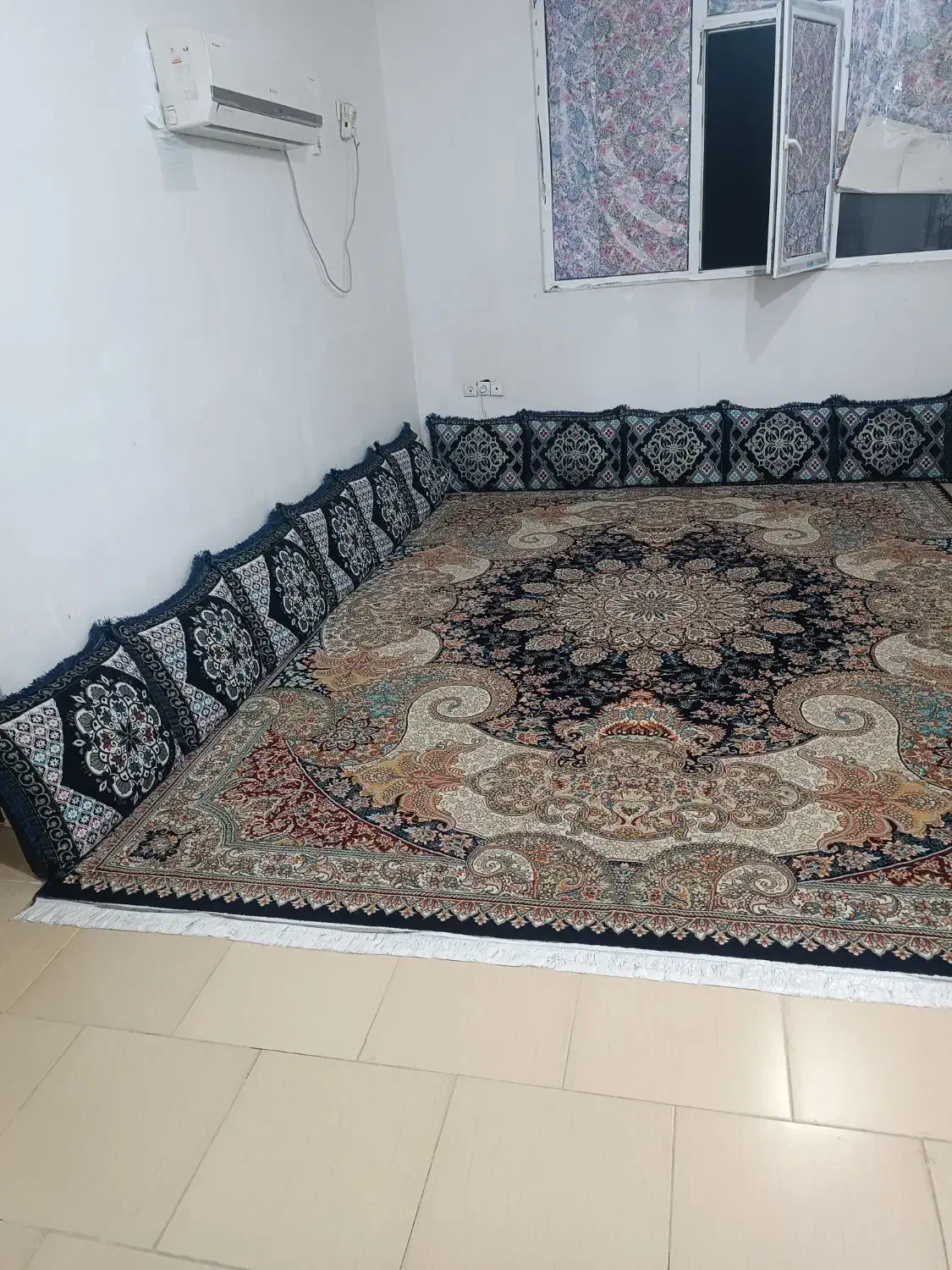 ۱۲عدد کناره برا فروش|فرش|بندرعباس, |دیوار