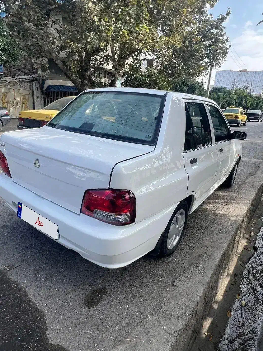 پراید ۱۳۲ مدل ۹۵|خودرو سواری و وانت|گرگان, |دیوار