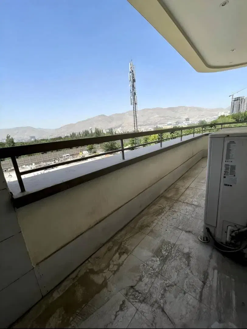 برج ۱۳۵ متر ۲ خواب ویودار بدون مشرف کوهک باملند