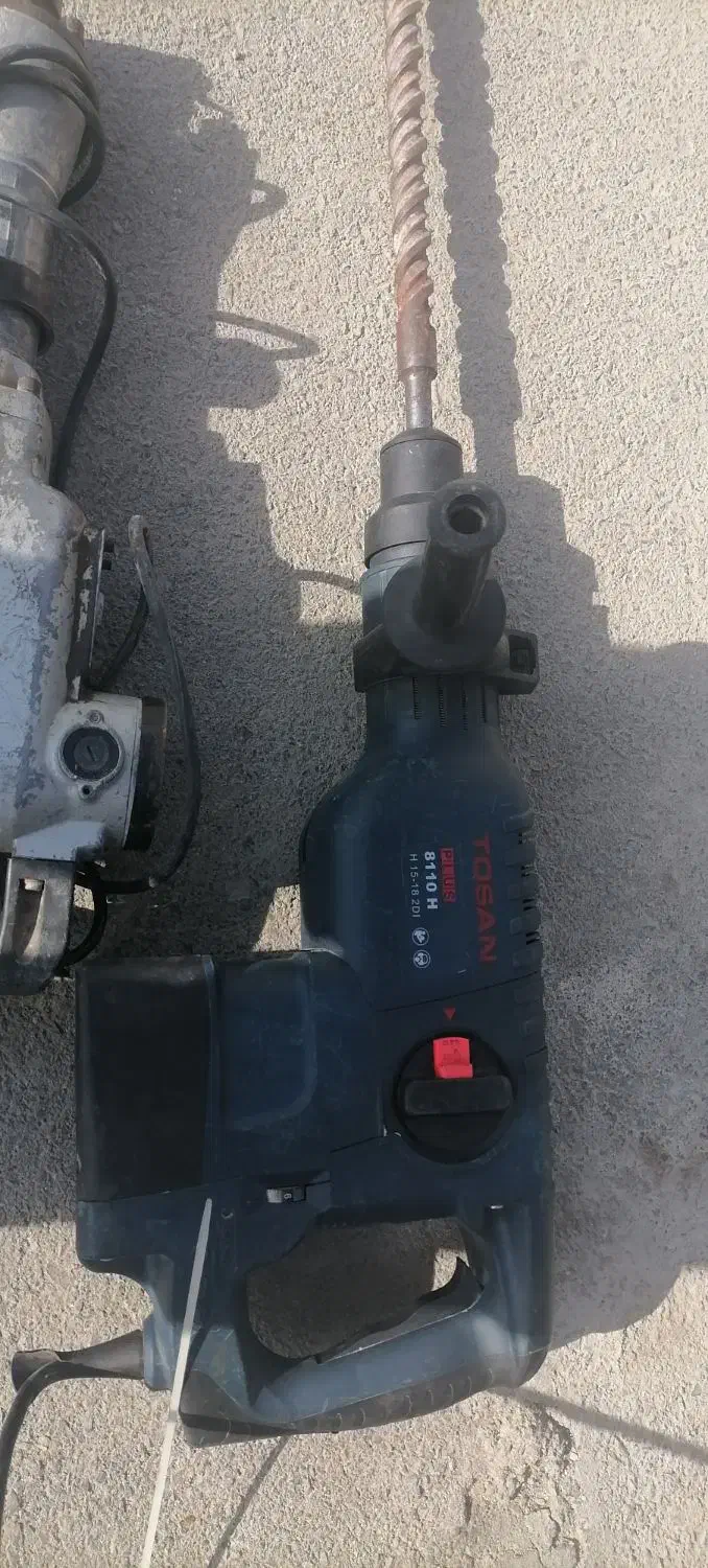 بتن کن|ابزارآلات|سلماس, |دیوار