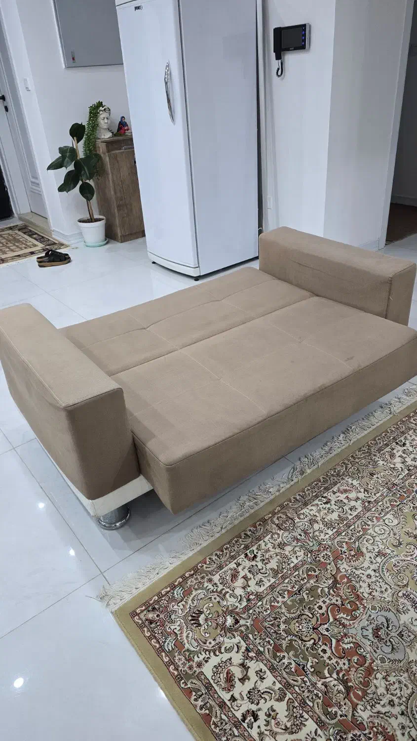مبلمان دو نفره|مبلمان خانگی و میز عسلی|اهواز, کیانپارس |دیوار