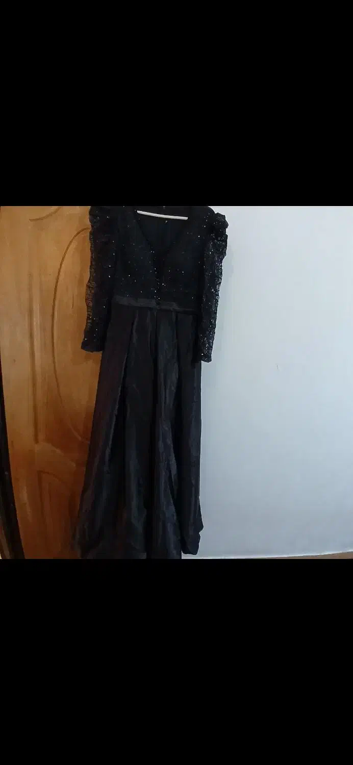 لباس مجلسی  در حد نو در ماسال|لباس|رشت, یخسازی|دیوار