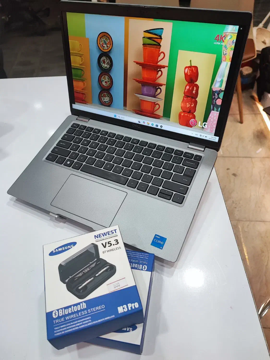 لپتاپ دل ۵۴۲۰، پردازنده i5 نسل ۱۱، رم۱۶، اقساطی|رایانه همراه|بوشهر, |دیوار