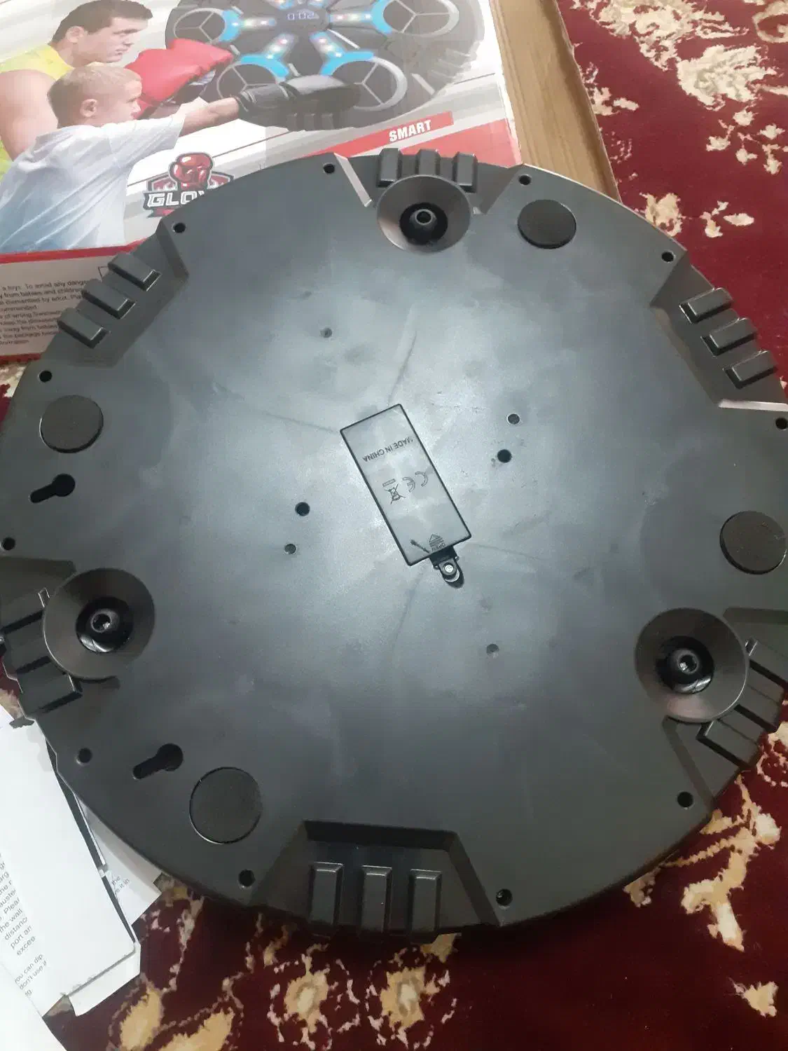 کیسه بوکس|تجهیزات ورزشی|تهران, جوادیه|دیوار