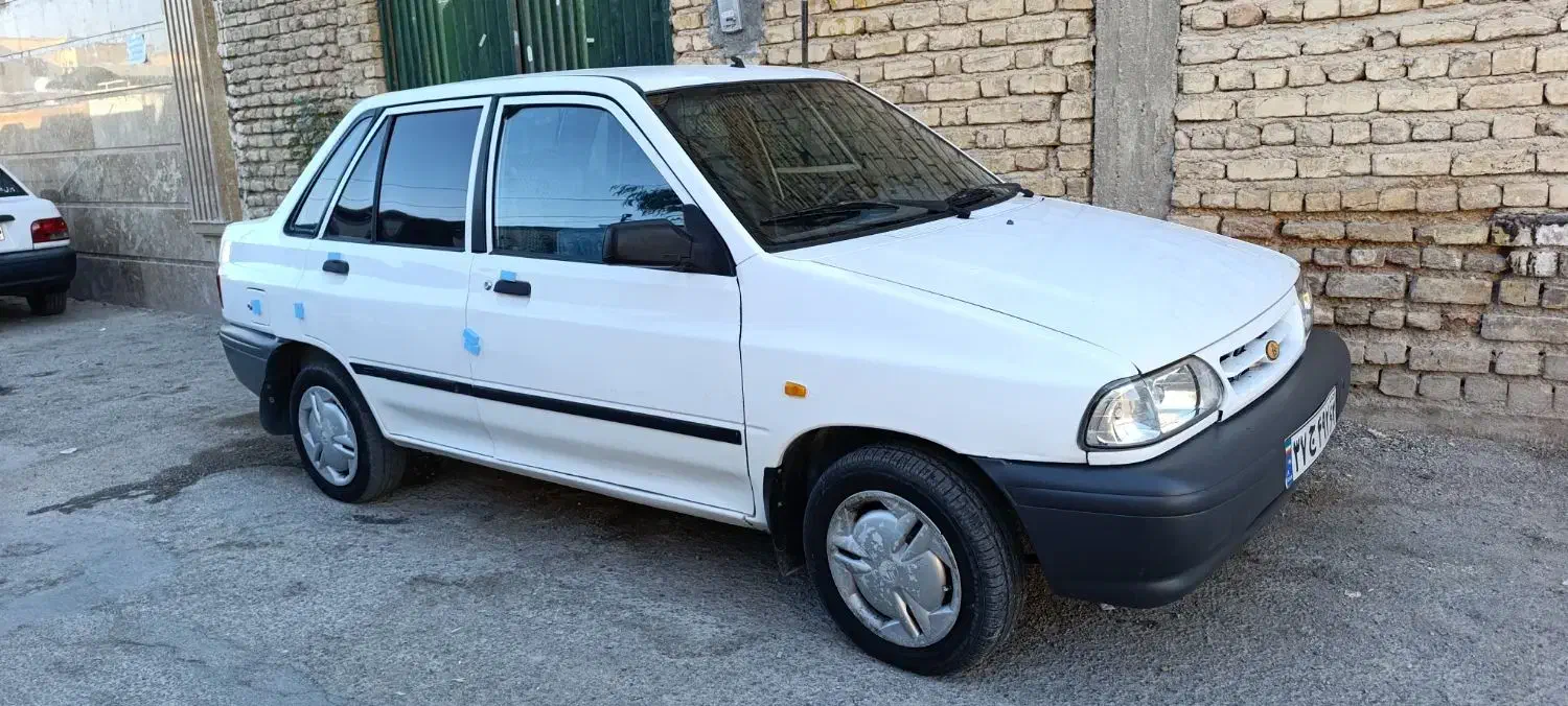 پراید93،دوگانه شرکت،سالم و کم خرج،|خودرو سواری و وانت|مرودشت, بیست متری بیمارستان|دیوار