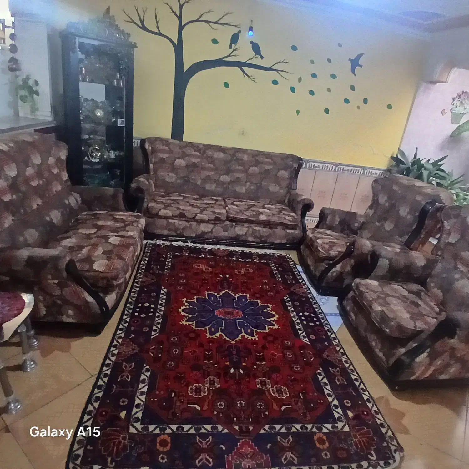فروش مبل اصل|مبلمان خانگی و میز عسلی|نهاوند, |دیوار