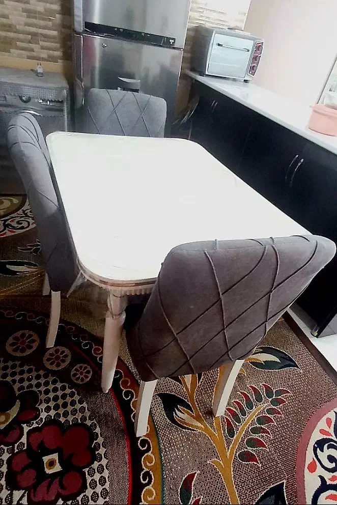 میزناهارخوری|میز و صندلی غذاخوری|کازرون, |دیوار