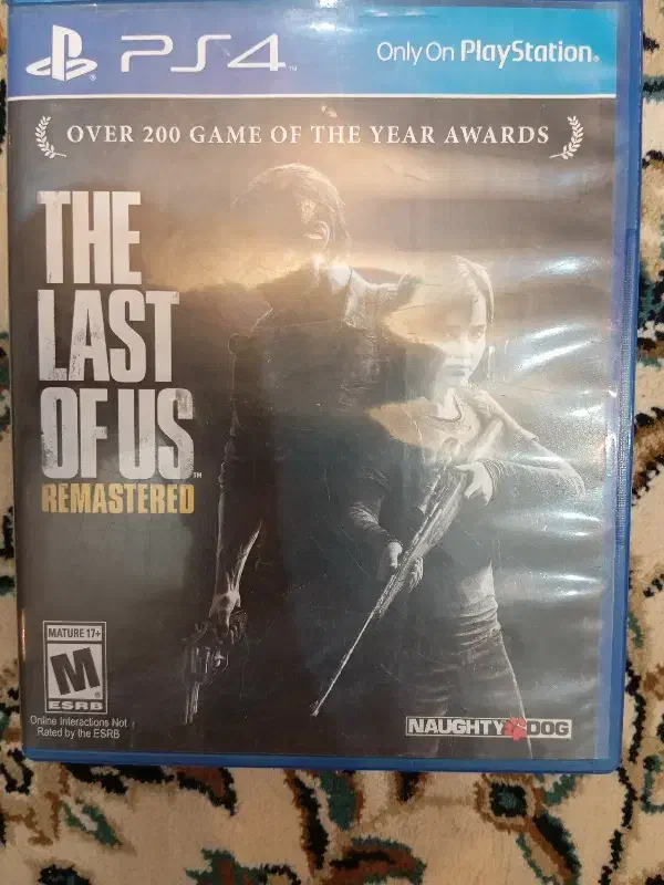 بازی The Last Of Us و PUBG|کنسول، بازی ویدئویی و آنلاین|کرمان, |دیوار