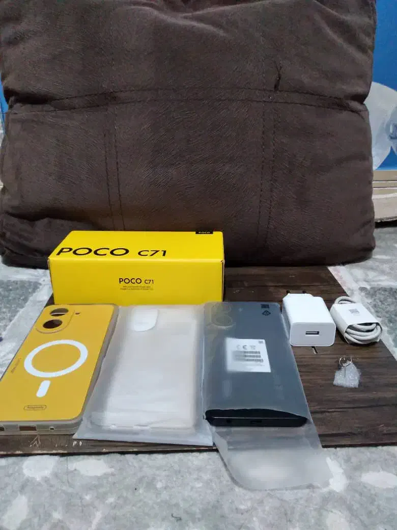 شیائومی pococ71|موبایل|آفتاب, |دیوار