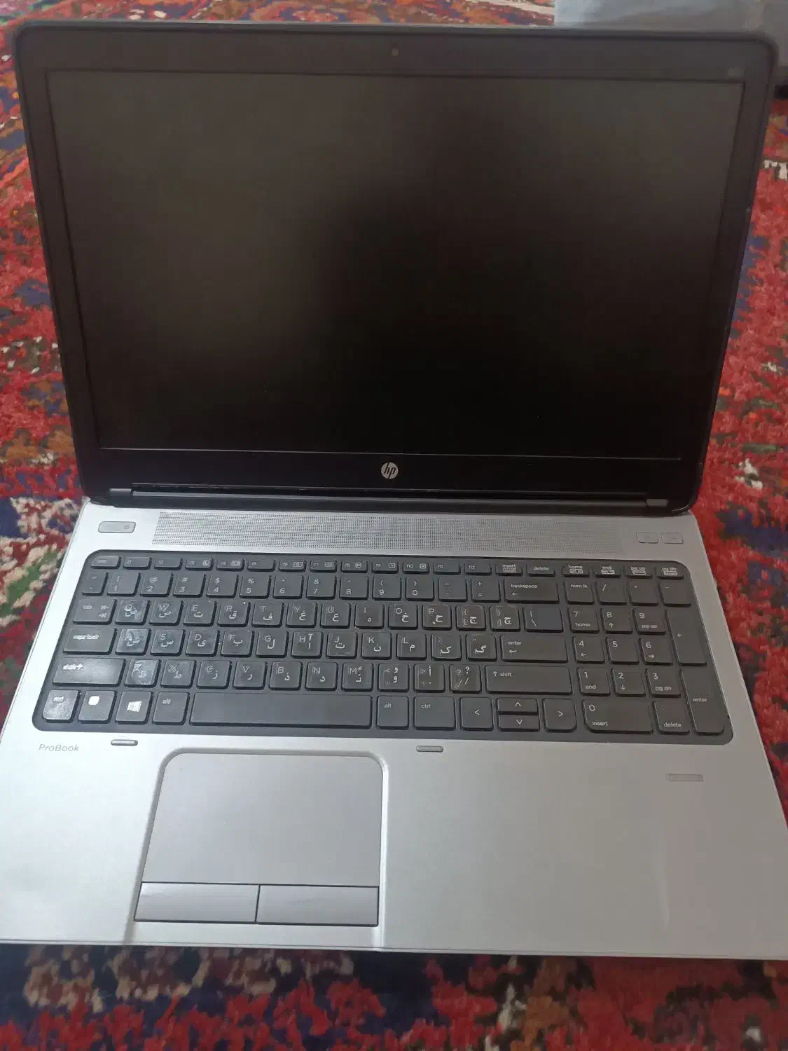 لپتاپ HP|رایانه همراه|زنجان, |دیوار