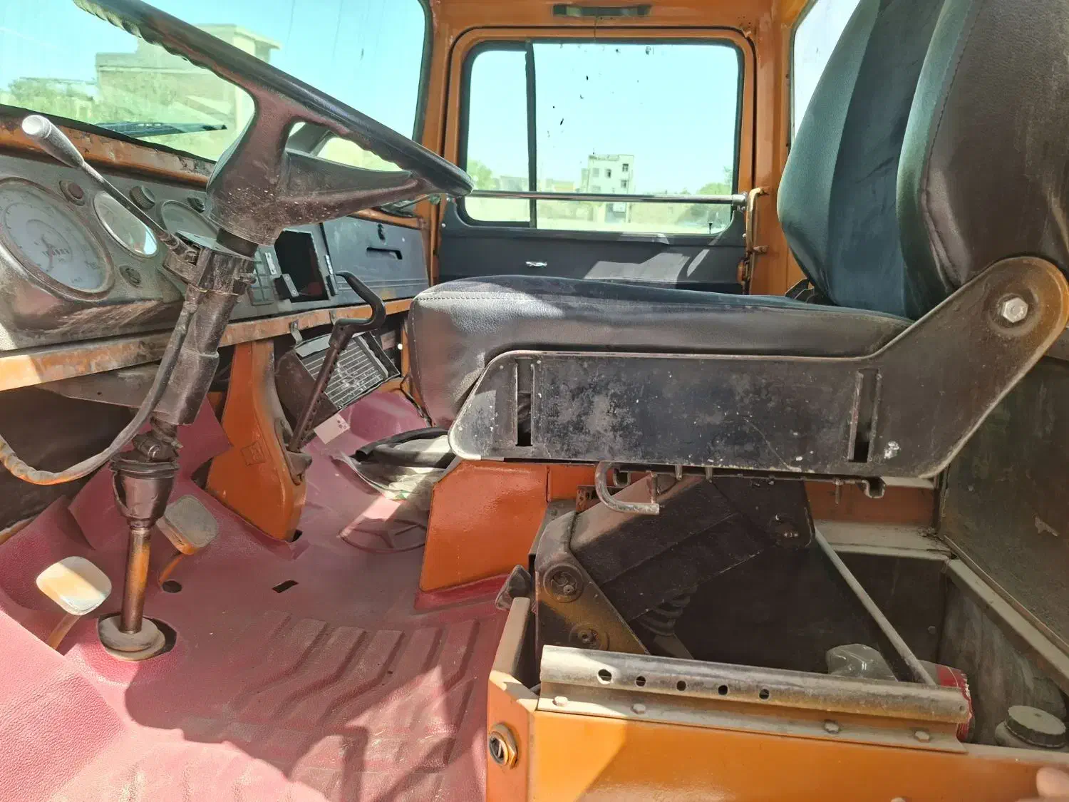 خاور۶۳|خودرو سنگین|صباشهر, |دیوار