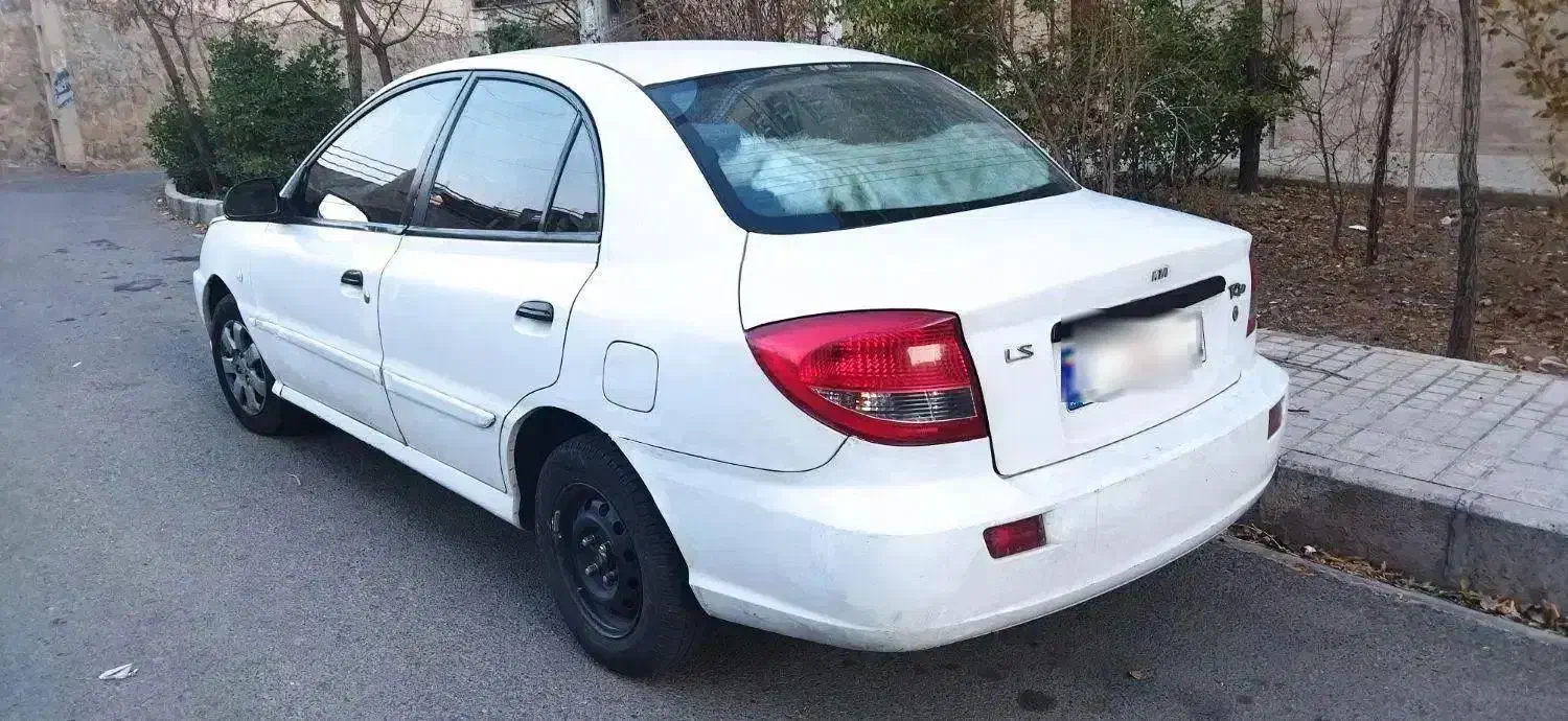 ریو 89|خودرو سواری و وانت|هشتگرد, فاز ۷ مهستان|دیوار