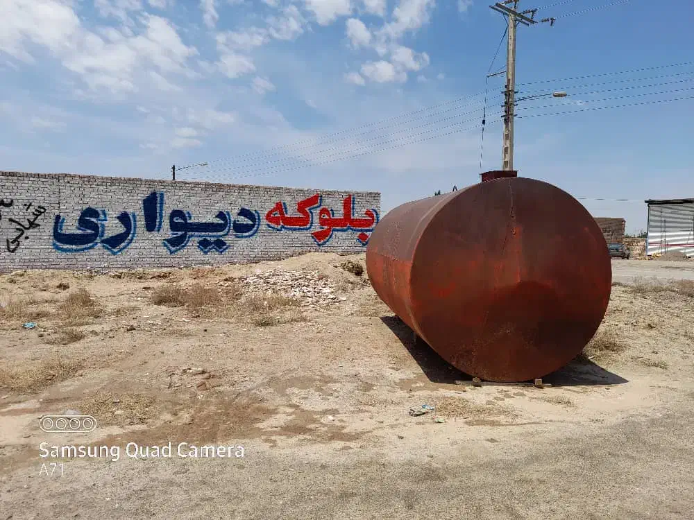 تانکر اجاره ای|ماشین‌آلات صنعتی|گناباد, |دیوار