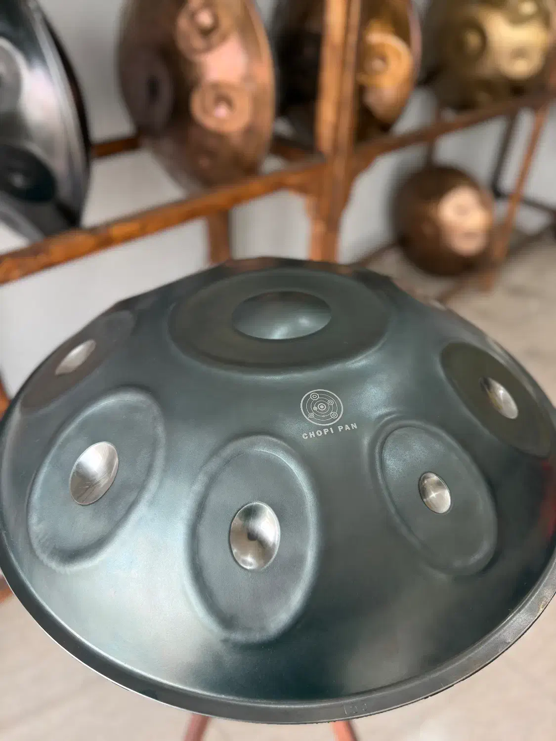 هنگ فولاد ۹ نت پولیشی|درام و پرکاشن|تهران, جنت‌آباد شمالی|دیوار