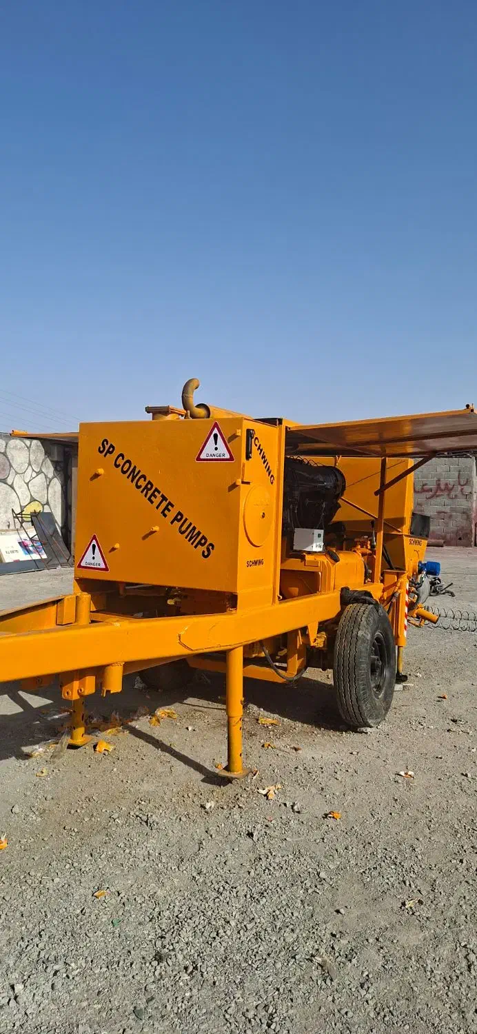 فروش پمپ های زمینی یدک ۵۵۰/۲۰۰۰/۳۰۰۰/۴۰۰۰|ماشینآلات صنعتی|بهارستان, |دیوار