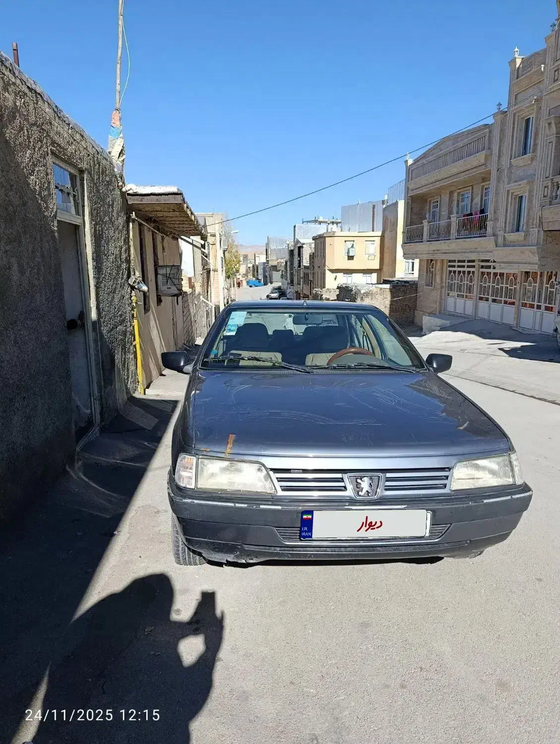 خودرو|خودرو سواری و وانت|نورآباد, |دیوار