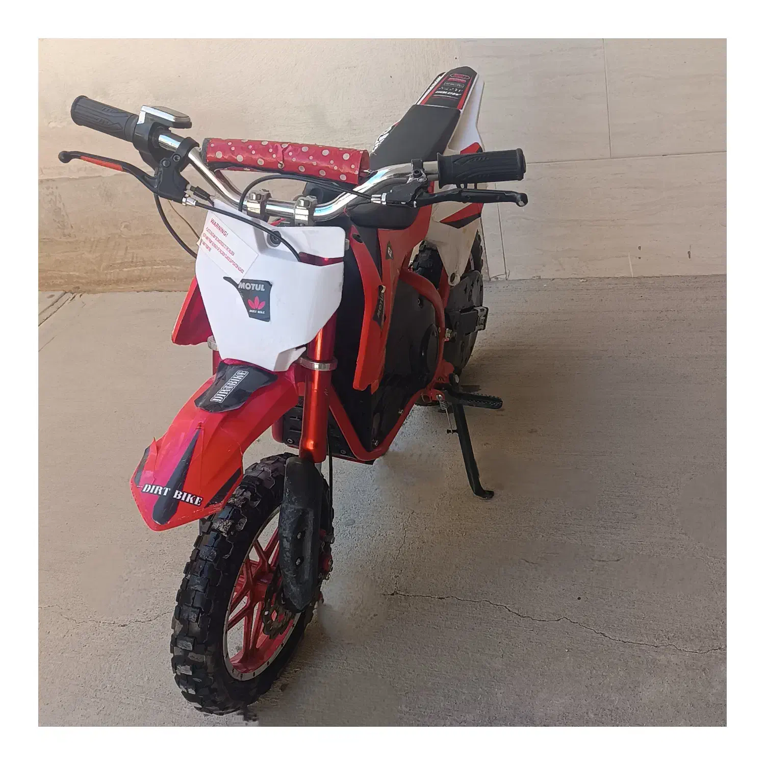 موتور مینی تریل کراس|موتورسیکلت|جهرم, |دیوار