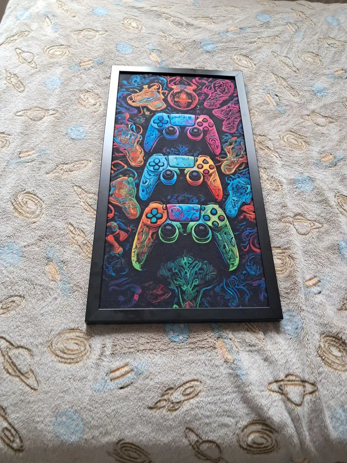 تابلو|تابلو، نقاشی، عکس|نور, |دیوار