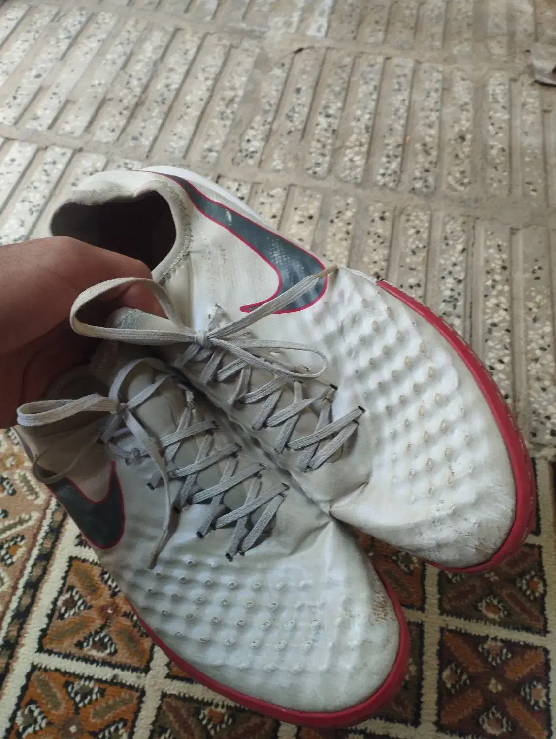 کفش مجستا فوتسال|کیف، کفش، کمربند|سبزوار, سیادتی|دیوار