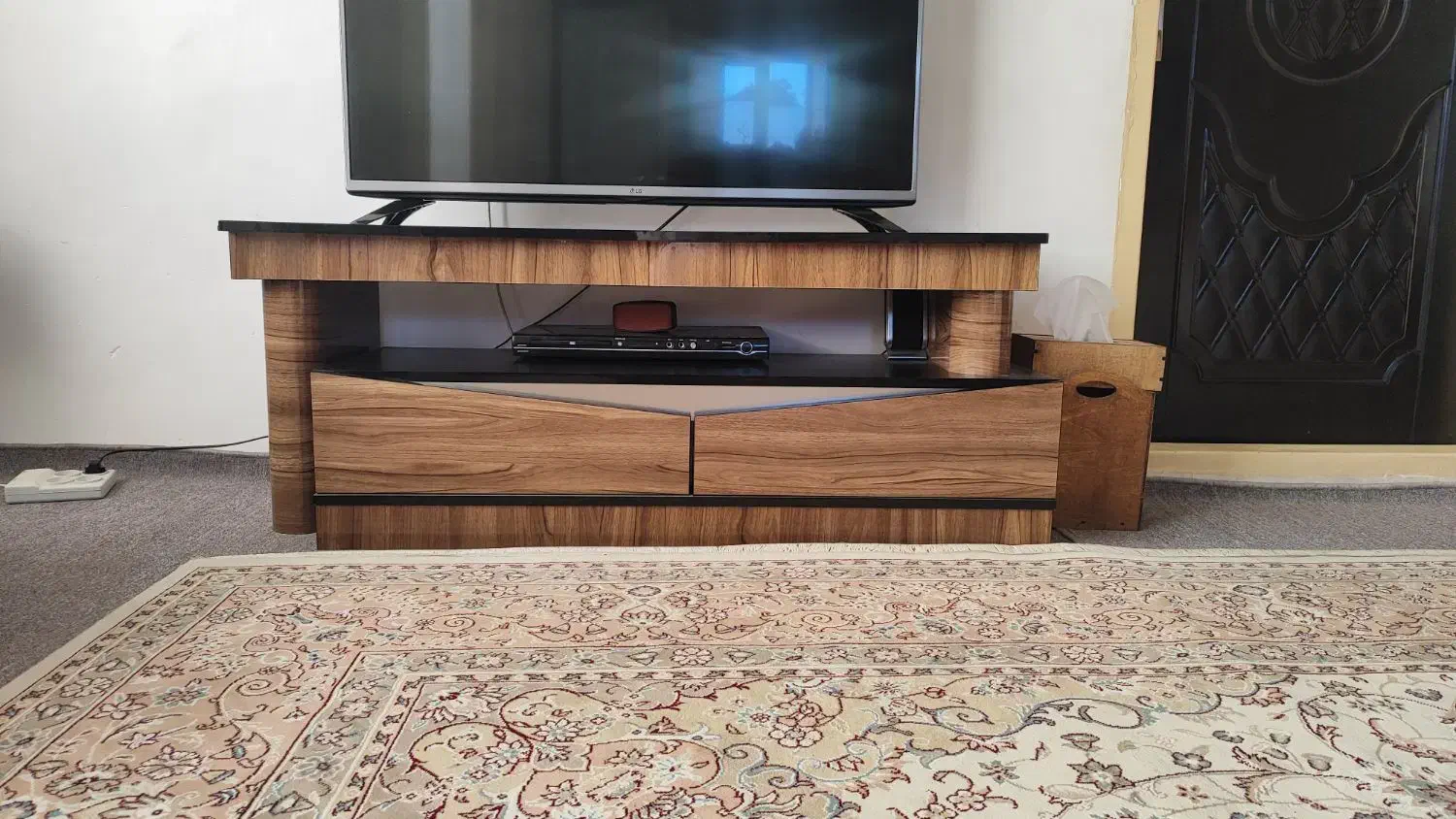 زیر تلویزیونی|میز تلویزیون|ابهر, |دیوار