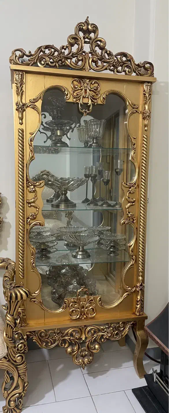 بوفه و ناهار خوری|بوفه، ویترین، کنسول|فردیس, شهرک ۱۱۰|دیوار