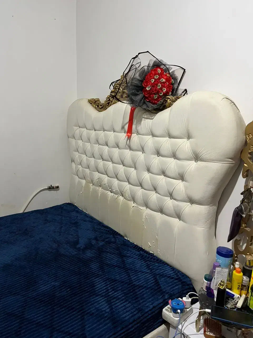 فروش تخت دو نفره|تخت و سرویس خواب|شیراز, مسلم|دیوار