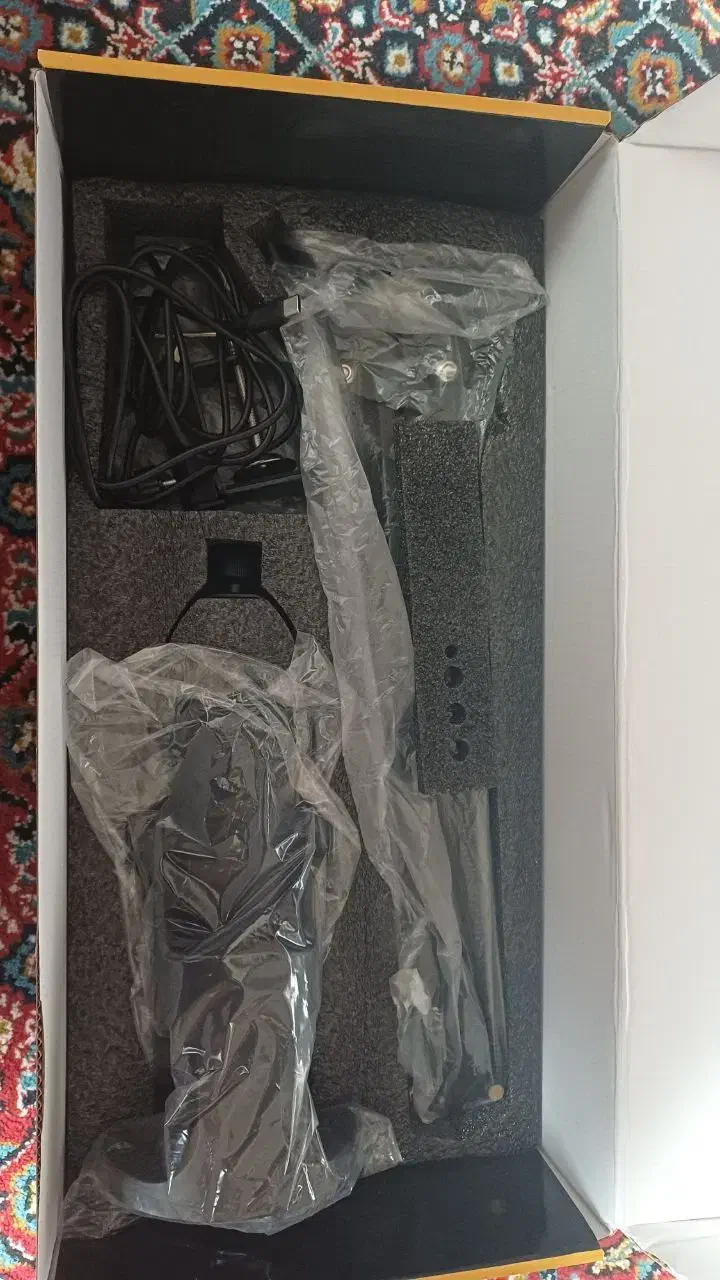 میکروفون تویستد مایندز مدل Twisted Minds W108 USB|قطعات و لوازم جانبی رایانه|زنجان, |دیوار