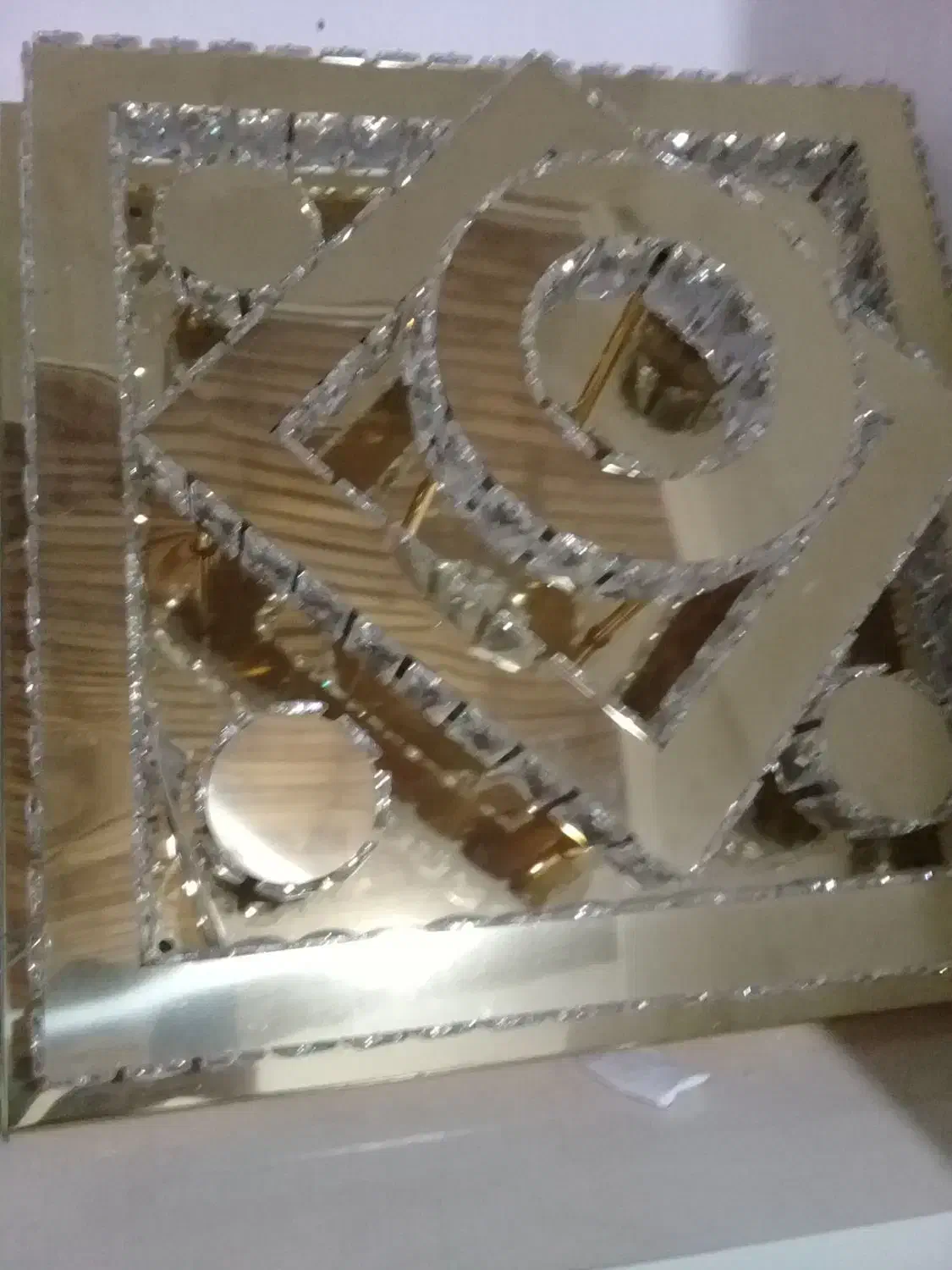 4عدد لوستر|لوستر و چراغ آویز|خمام, |دیوار