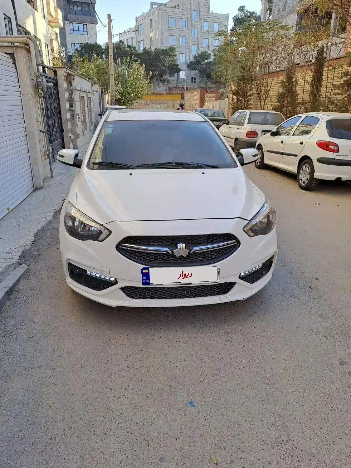 شاهین 1403g|خودرو سواری و وانت|قدس, شهرک فرزان|دیوار