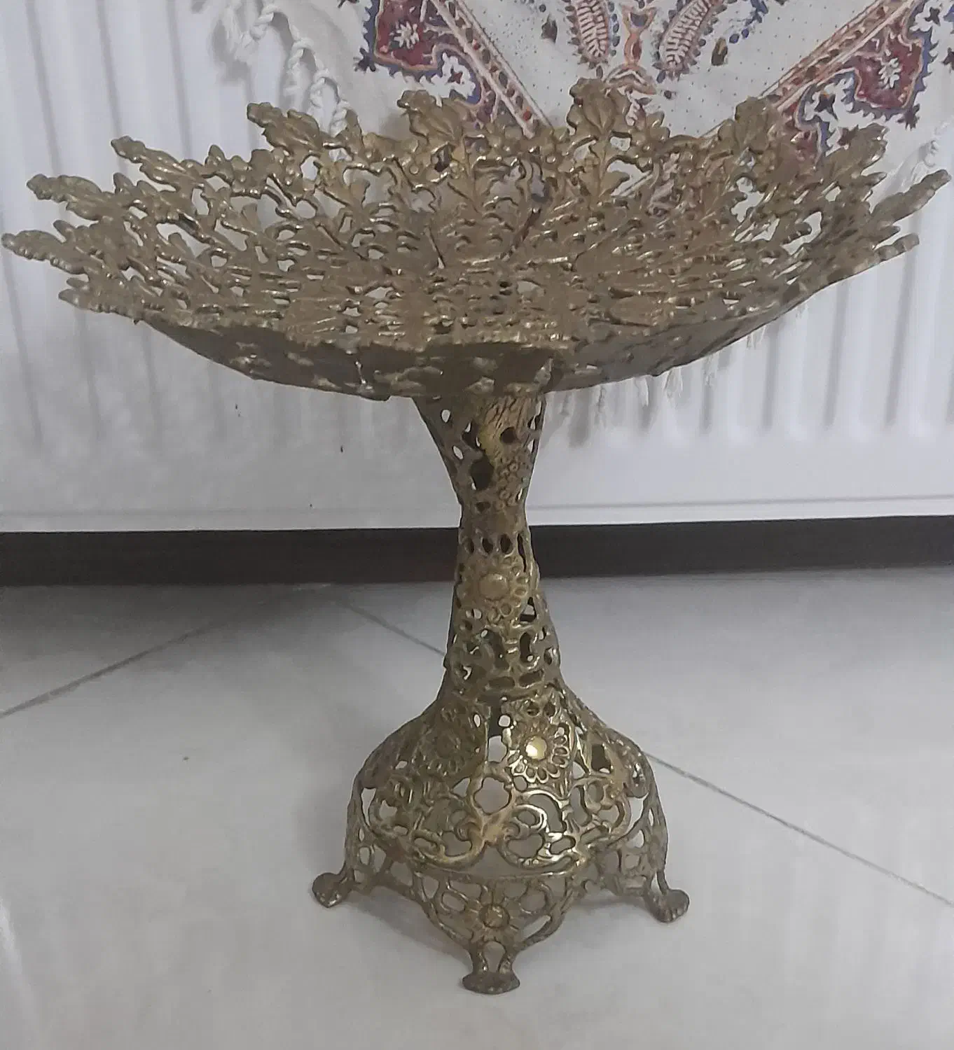 برنز|میز تلفن|اسلامشهر, شهرک مفیدی|دیوار