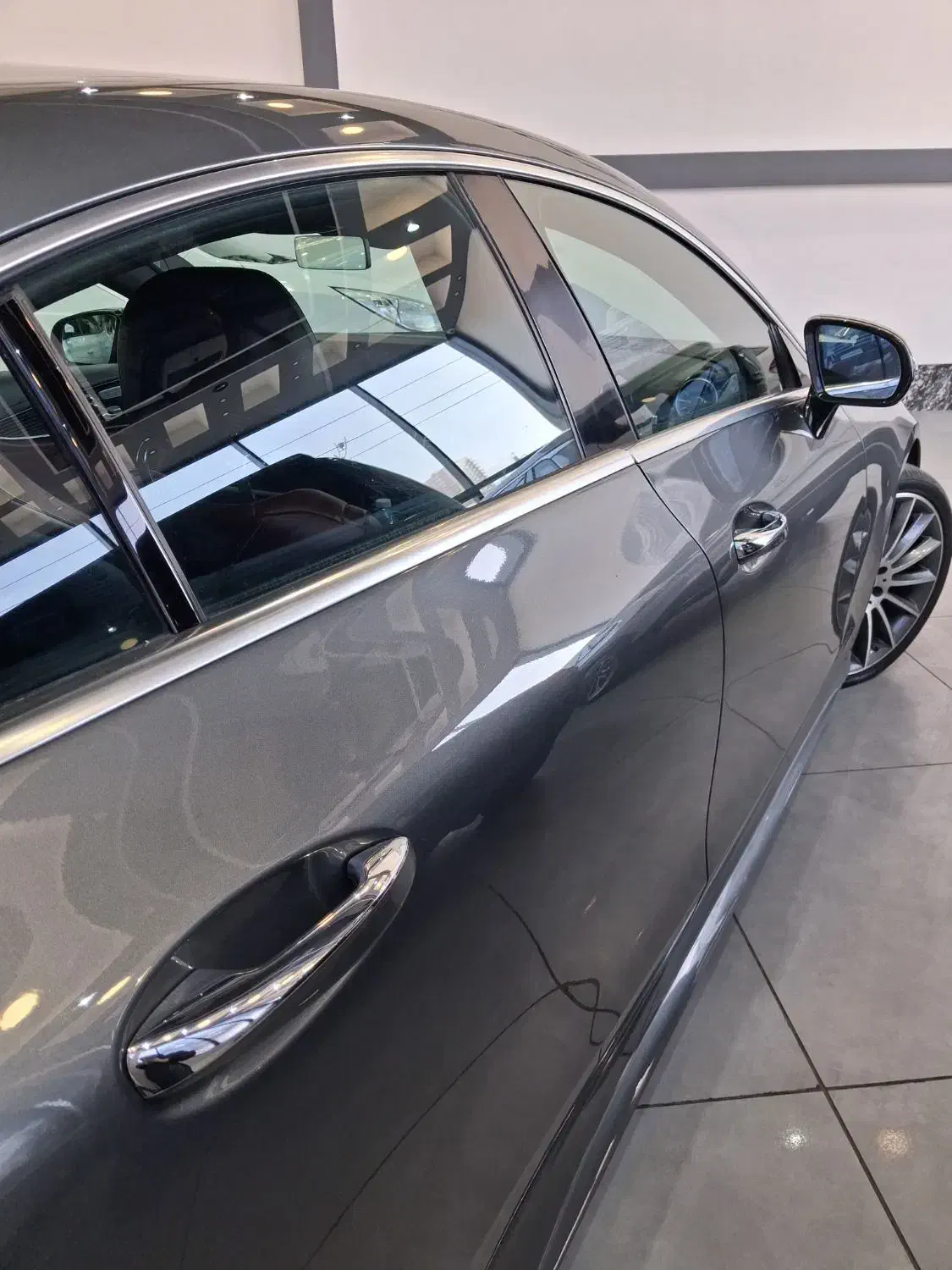 بنز cls 450 فول خلیجی|خودرو سواری و وانت|تبریز, |دیوار