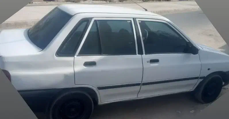 فروش پراید ۹۲برج ۱۲|خودرو سواری و وانت|سراوان, |دیوار