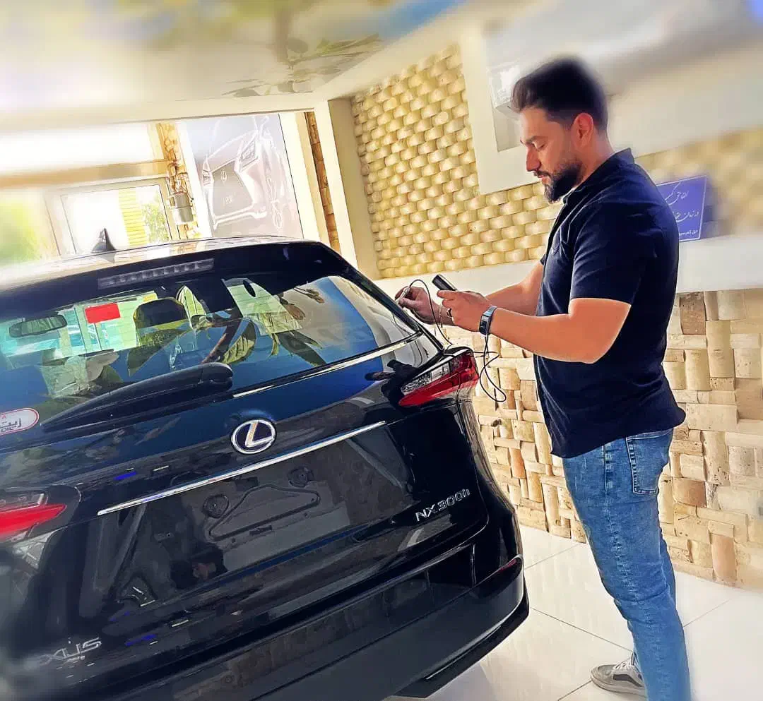 کارشناسی رنگ و فنی خودرو سیار تشخیص رنگ|خدمات موتور و ماشین|بوشهر, |دیوار