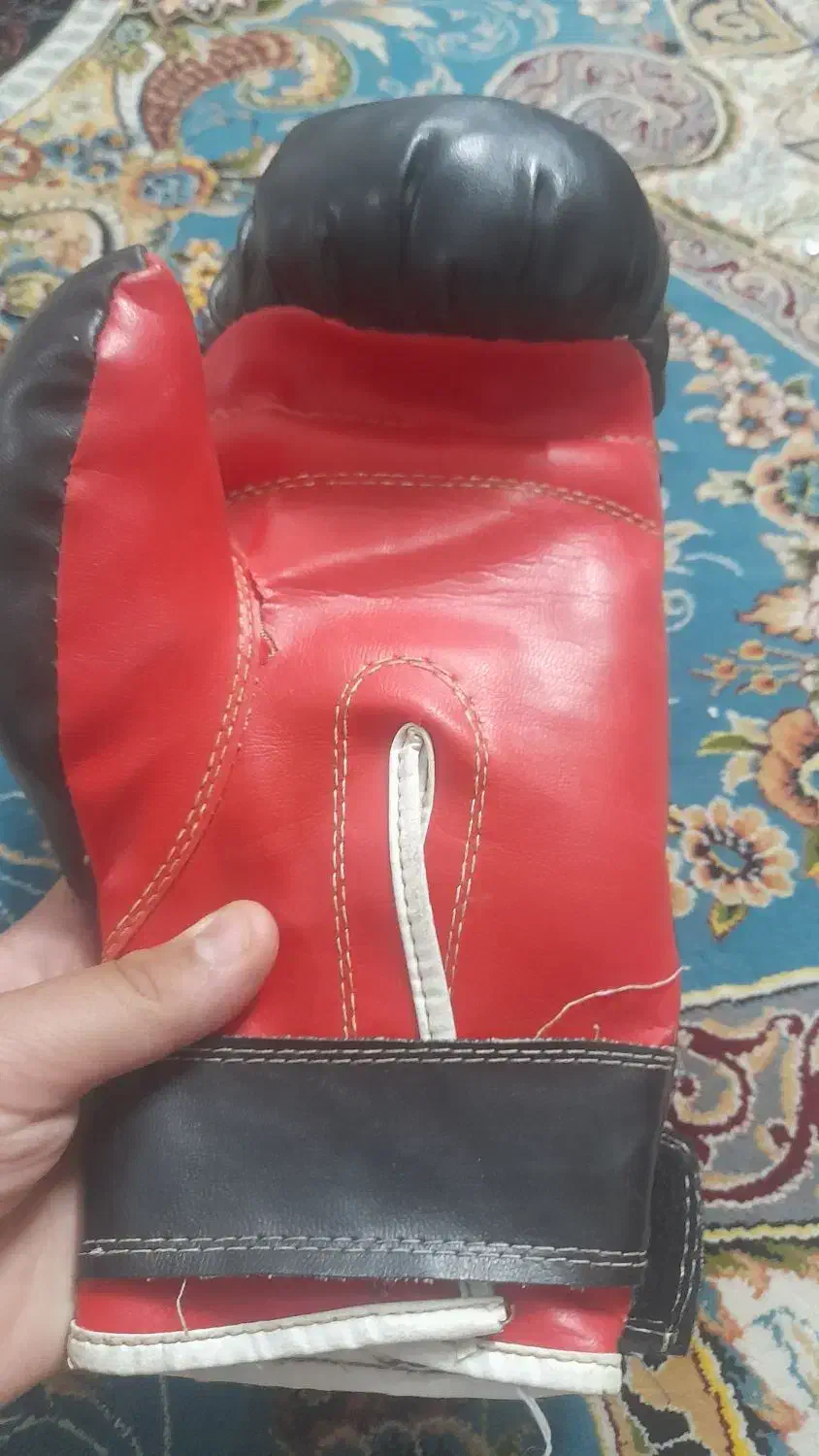 دستکش بوکس|تجهیزات ورزشی|شاندیز, |دیوار