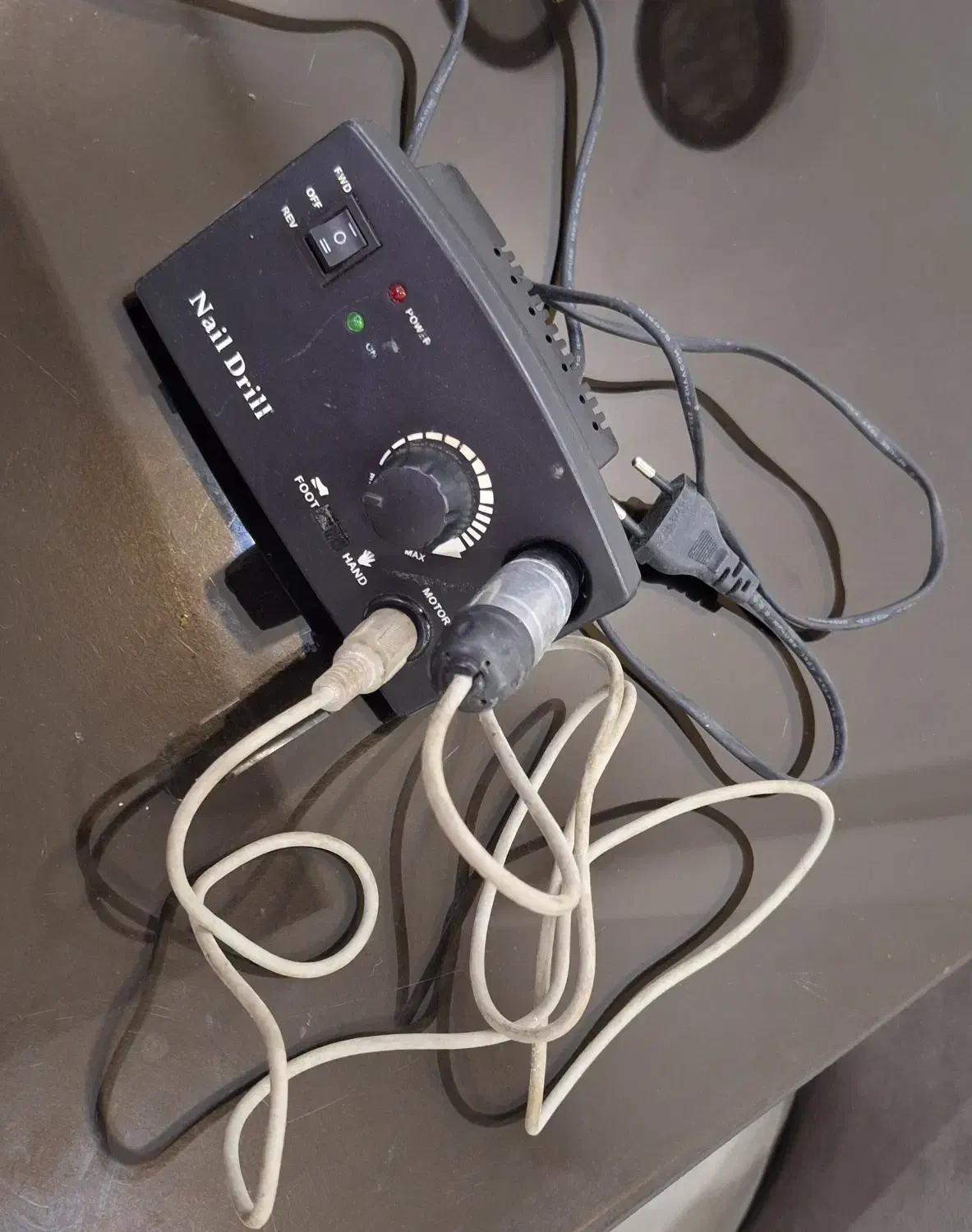 سوهان برقی ناخن|آرایشی، بهداشتی، درمانی|رشت, توشیبا|دیوار