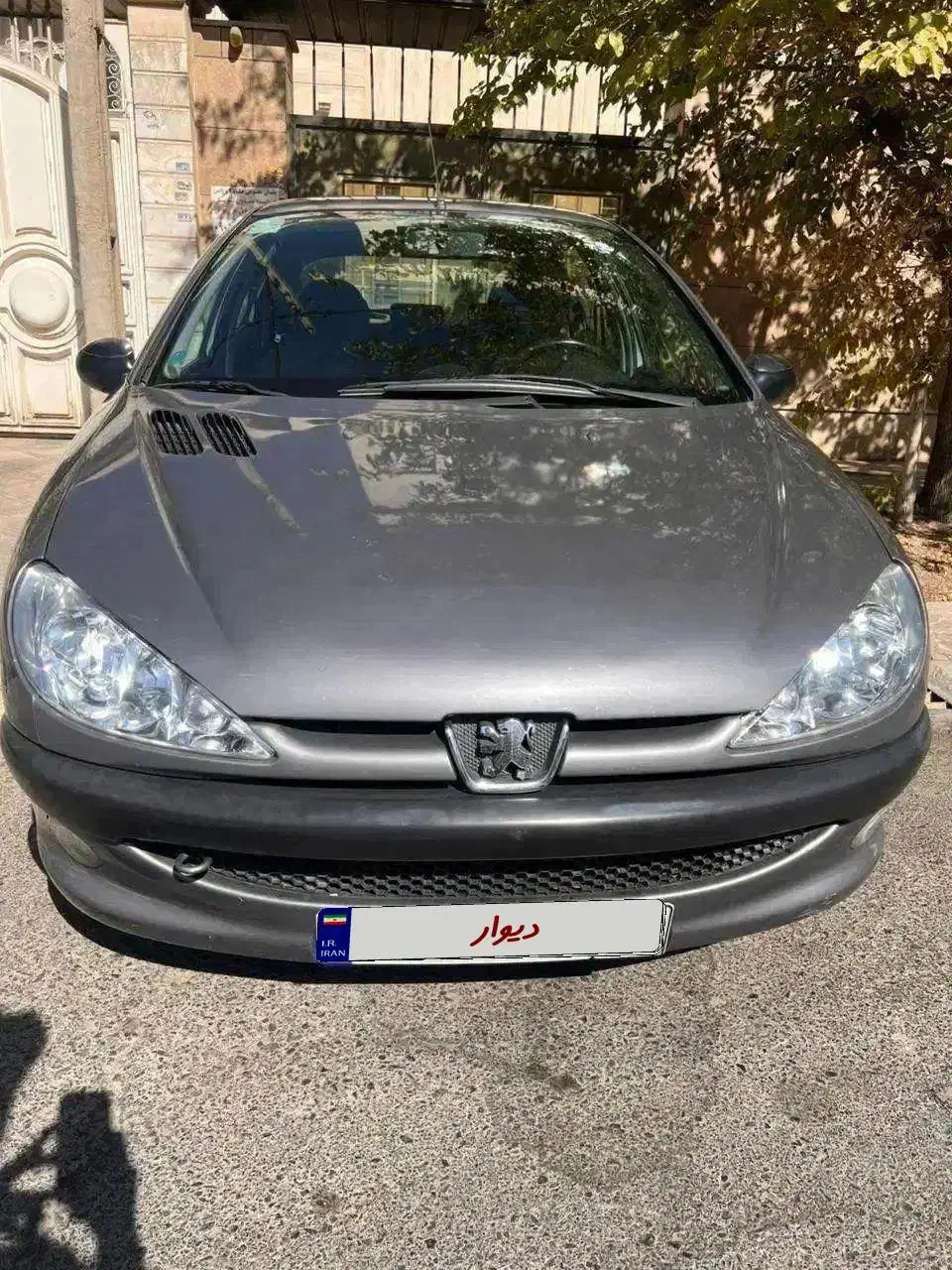 پژو ۲۰۶ مدل ۱۳۹۴ کم کارکرد فنی سلامت|خودرو سواری و وانت|تهران, جوادیه تهرانپارس|دیوار