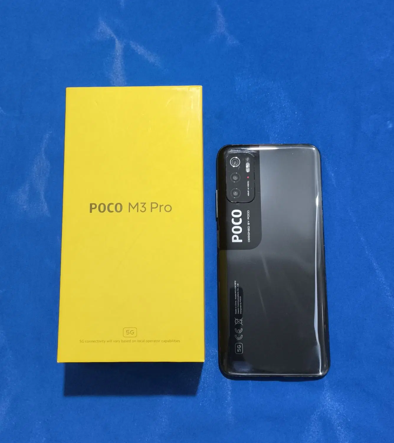 poco m3 pro|موبایل|تهران, خلیج فارس|دیوار