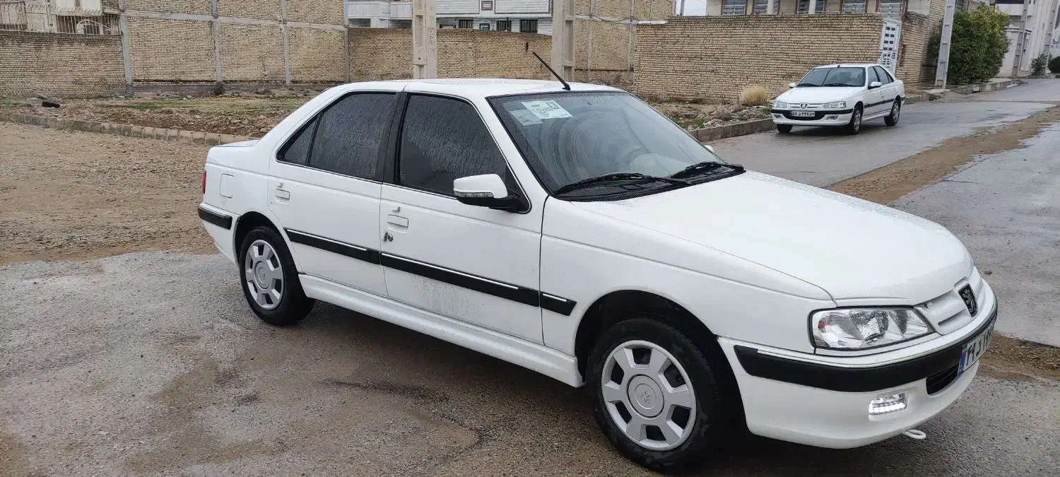 پارس xup 1402|خودرو سواری و وانت|داراب, |دیوار