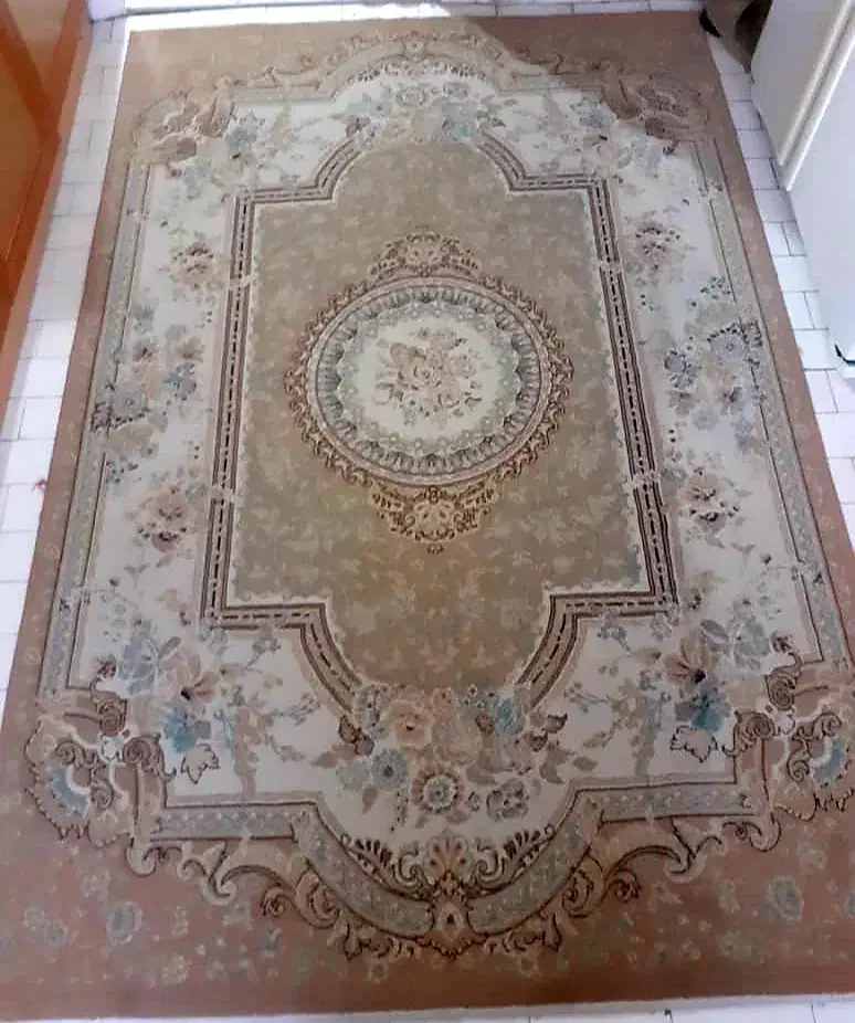 فرش ماشینی|فرش|تبریز, |دیوار