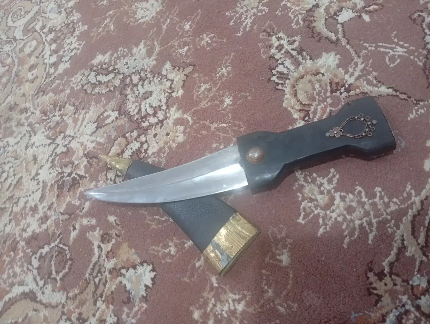 خنجر تیز|کوهنوردی و کمپینگ|جیرفت, |دیوار