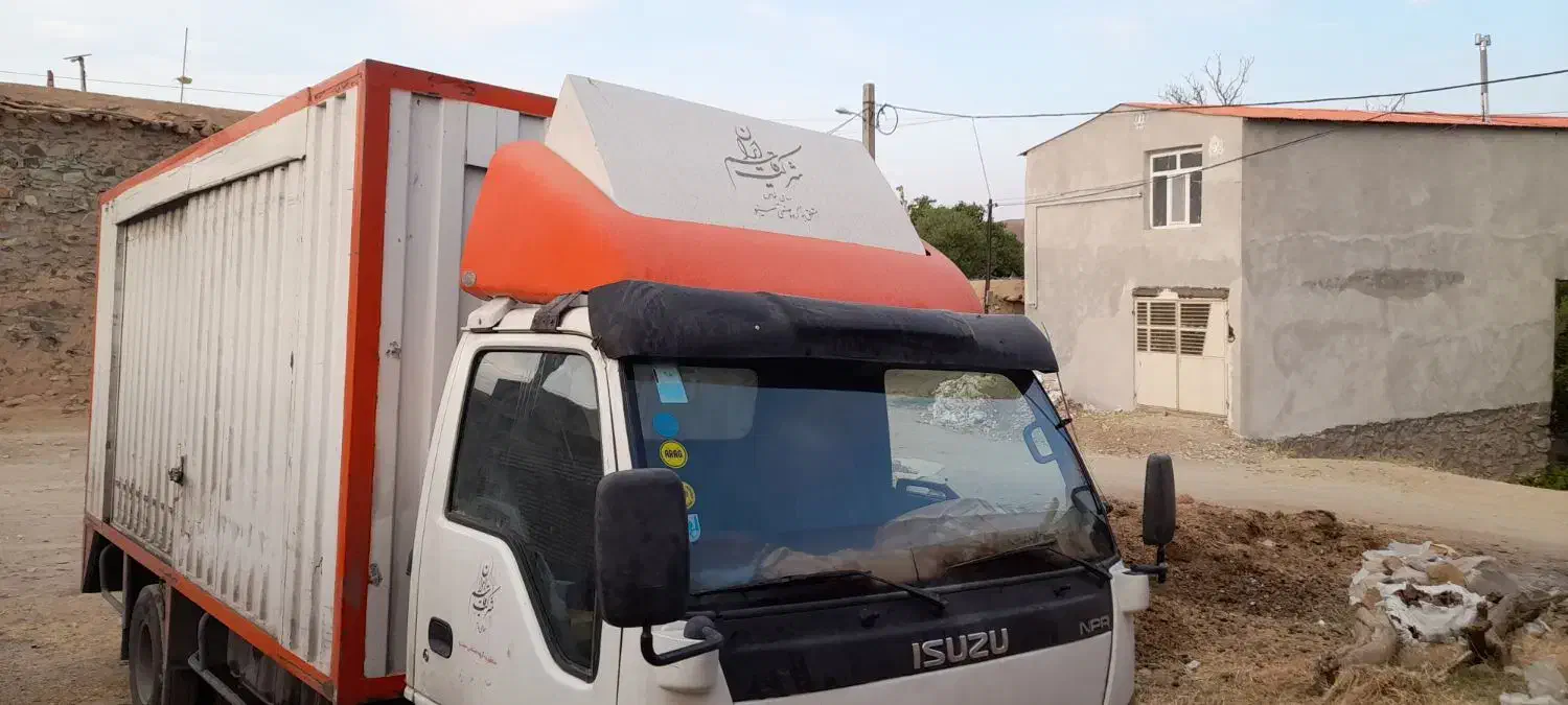 اتاق مسقف فلزی ایسوزباتاج،بازشواز۳جهت.ریلی.سالم|قطعات یدکی و لوازم جانبی|تهران, نظام‌آباد|دیوار