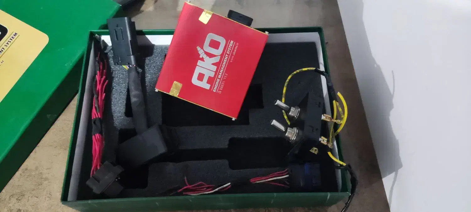 ecu اگزوز بوق|قطعات یدکی و لوازم جانبی|سنندج, |دیوار