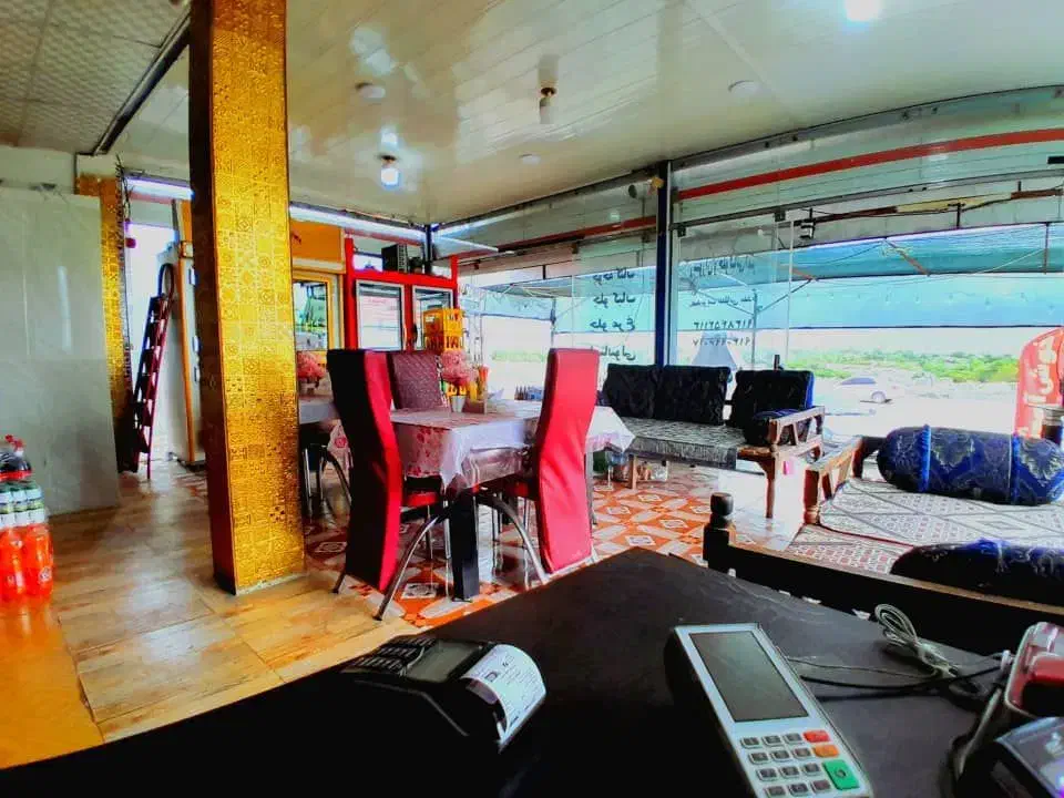 رستوران کلاسیک دهسرد|فروش مغازه و غرفه|ارزوئیه, |دیوار