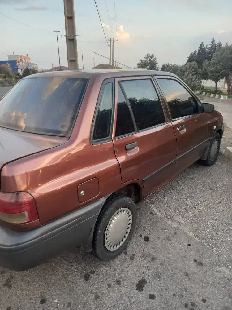 فروشی|خودرو سواری و وانت|منجیل, |دیوار