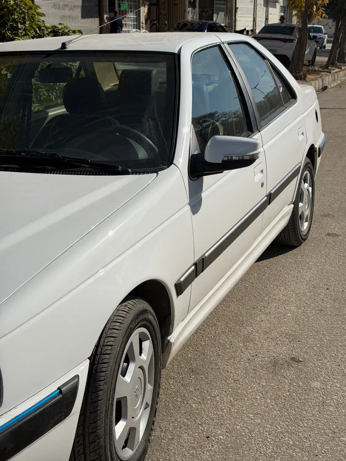 پارس۹۷دوگانه کارخانه|خودرو سواری و وانت|کرمانشاه, |دیوار